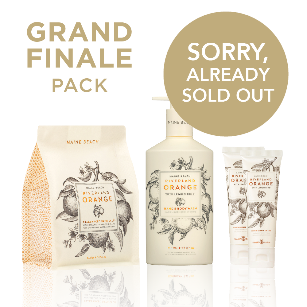 Riverland Orange - Grand Finale Pack