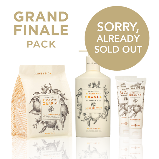 Riverland Orange - Grand Finale Pack