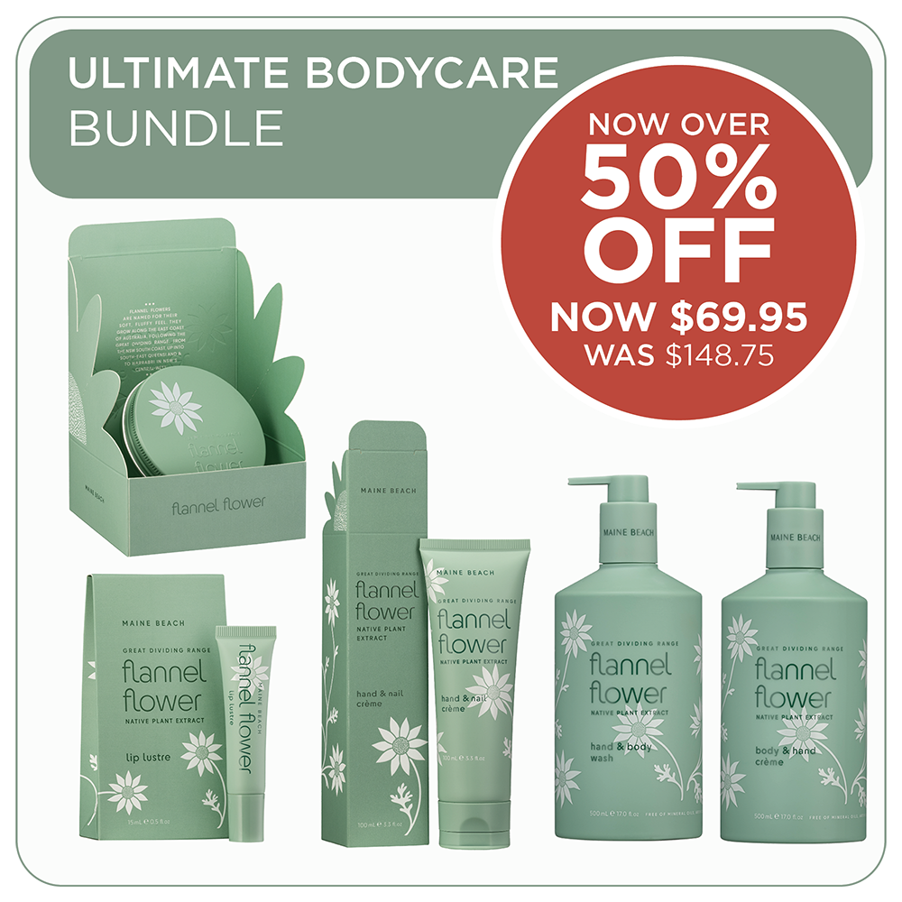Ultimate Bodycare Bundle