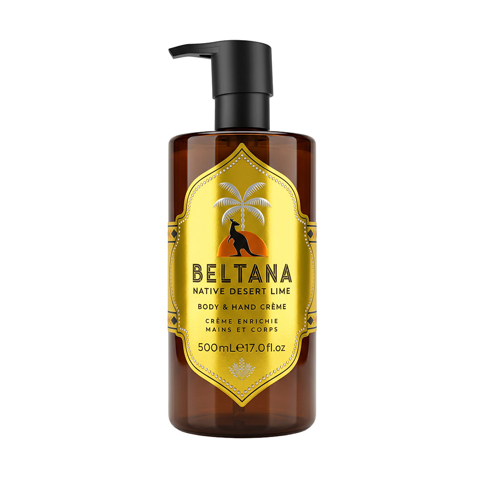 Beltana Desert - Body & Hand Crème 500ml