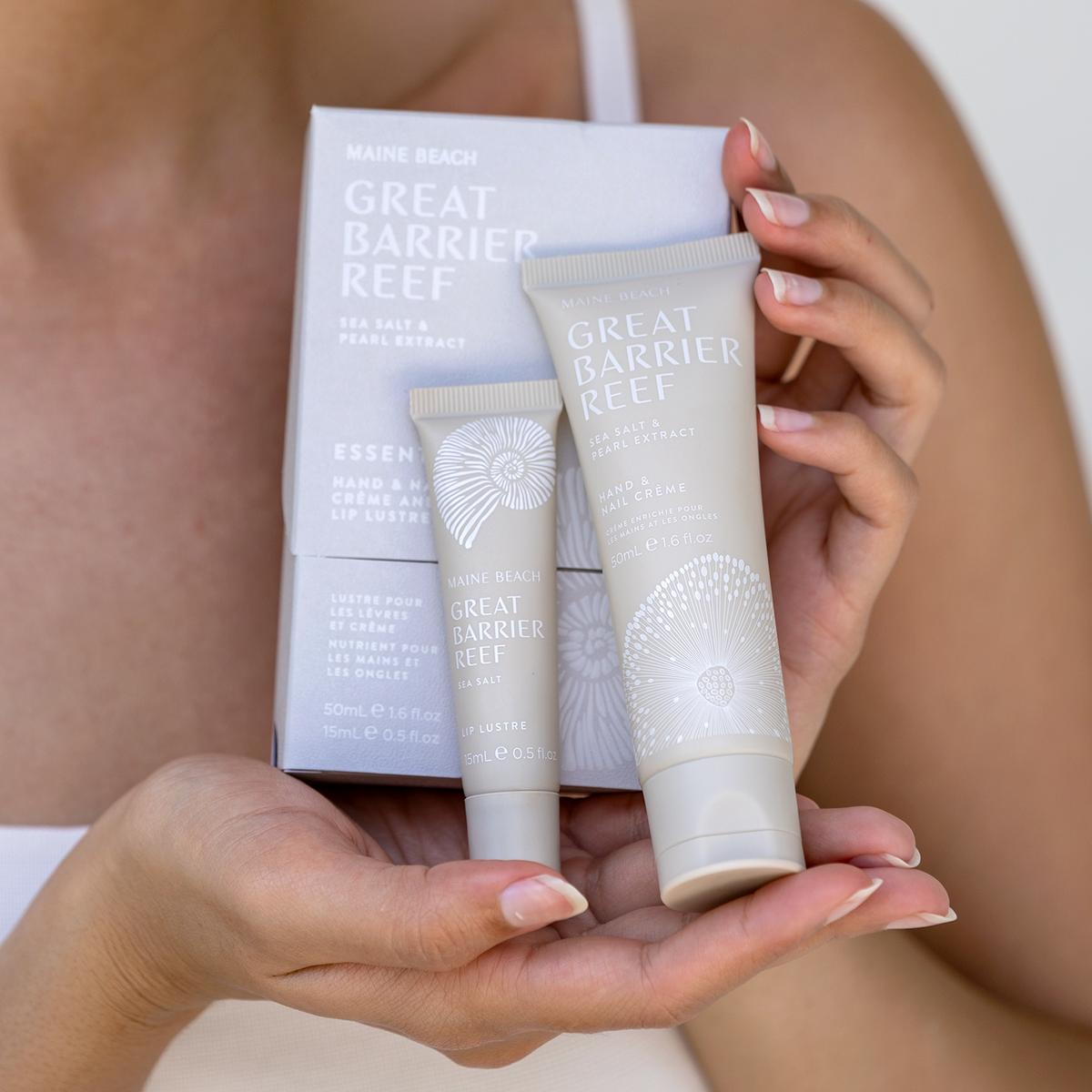 Great Barrier Reef Sea Salt - Essentials Set