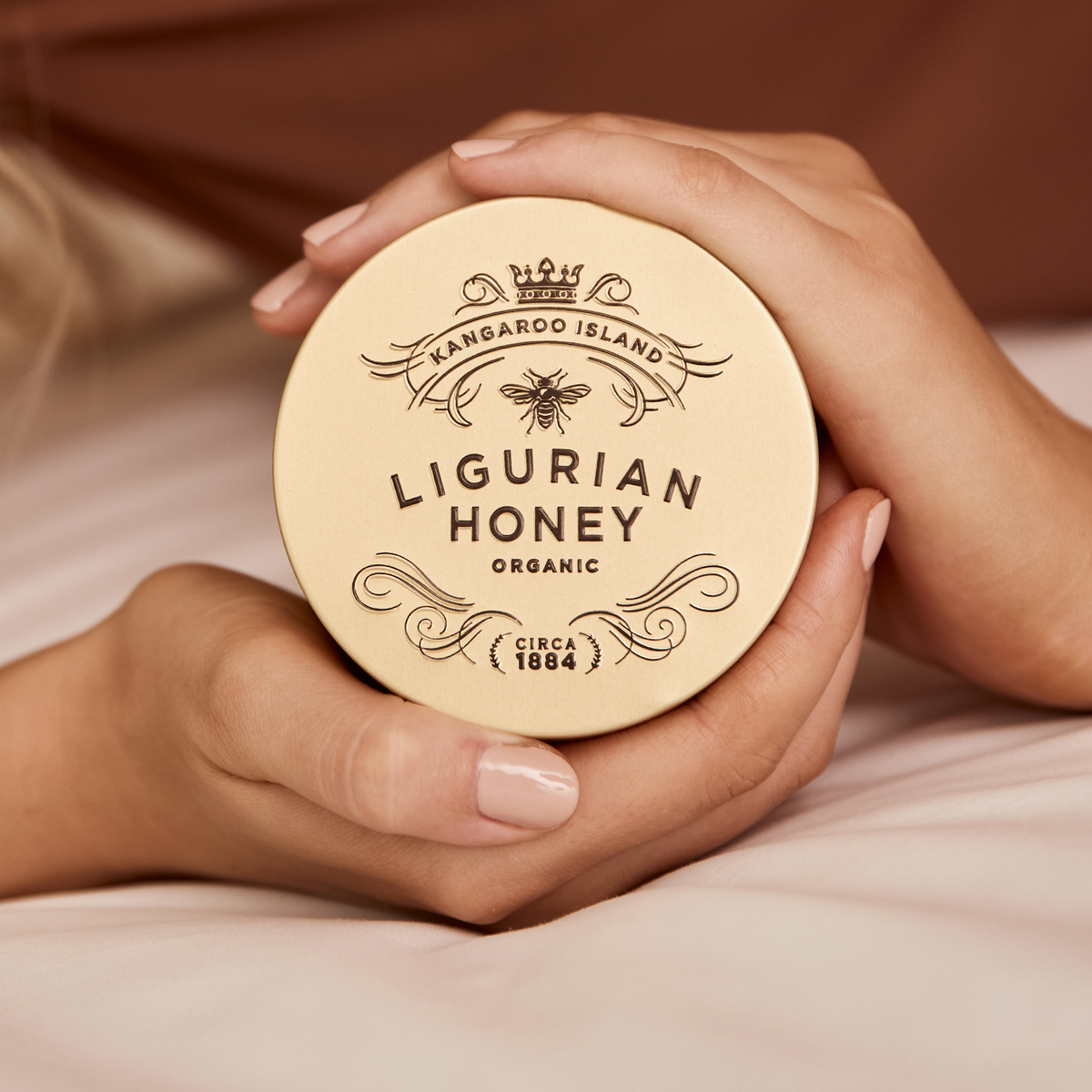 K.I. Ligurian Honey - Luxe Body Mousse 100ml