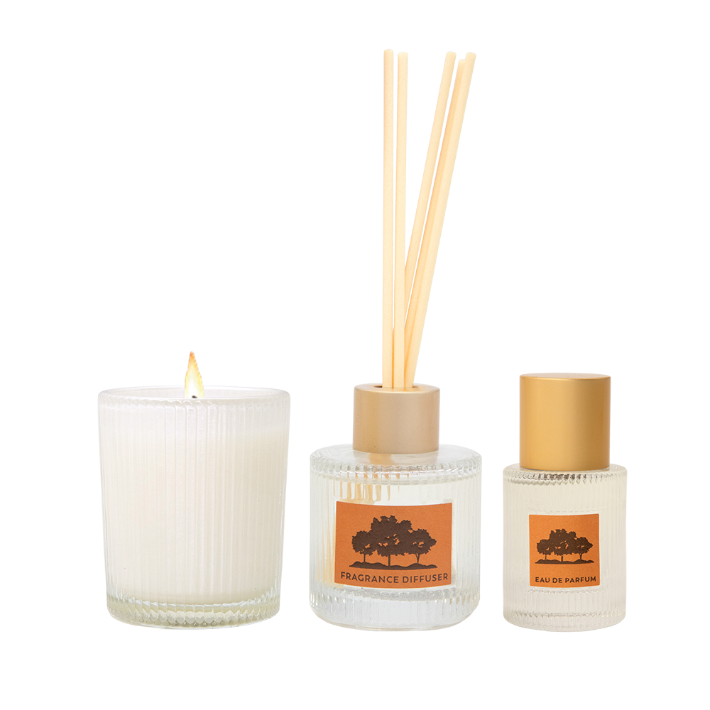Rangelands Sandalwood - Little Luxuries Trio Collection