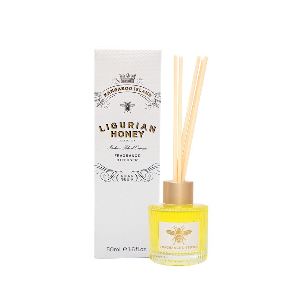 K.I. Ligurian Honey - Fragrance Diffuser 50ml