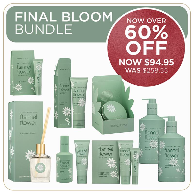 Final Bloom Bundle