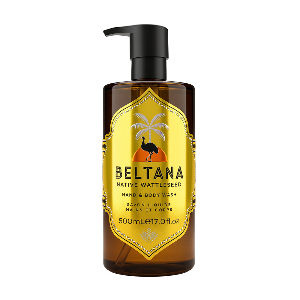 Beltana Desert - Hand & Body Wash 500ml