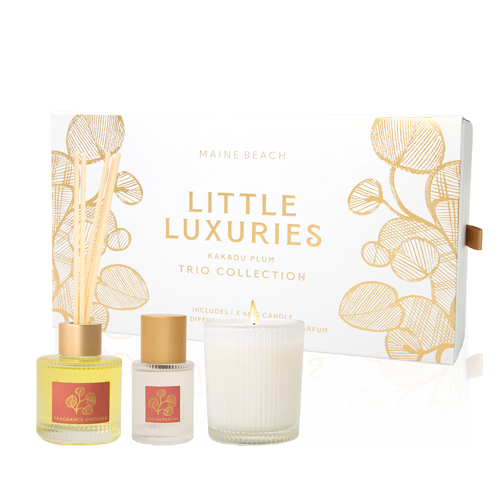 Kakadu Plum - Little Luxuries Trio Collection