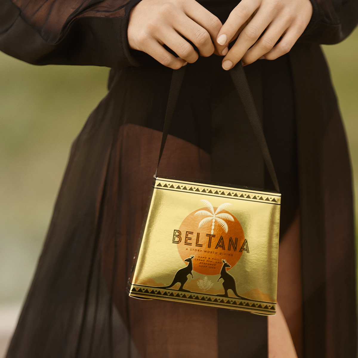 Beltana Desert - Gift Set