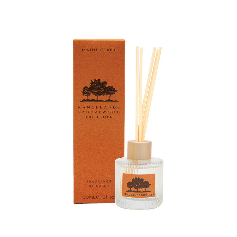 Rangelands Sandalwood - Fragrance Diffuser 50ml