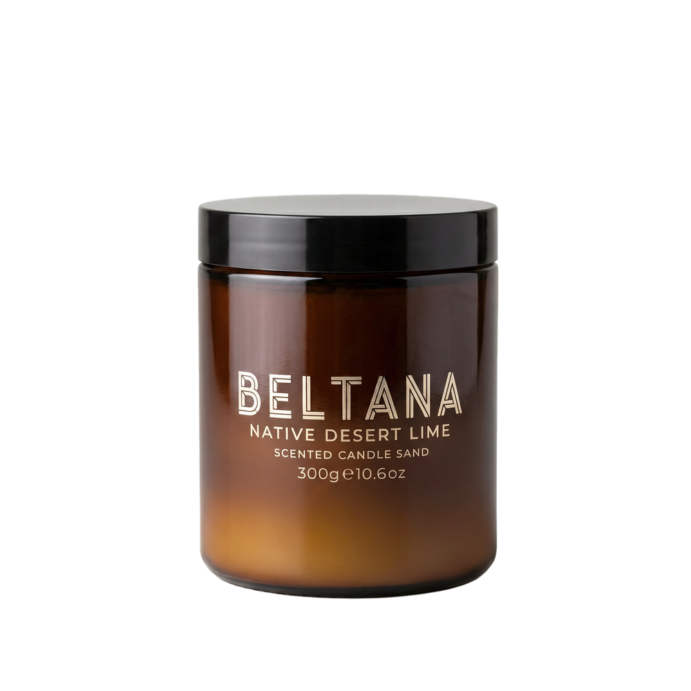 Beltana Desert - Perfumed Candle Sand 300g - Refill