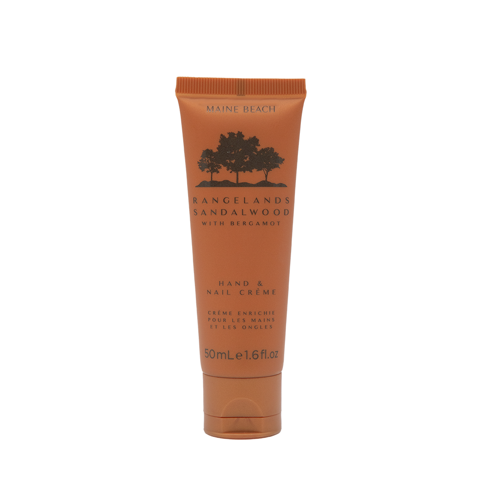 Rangelands Sandalwood - Hand & Nail Crème 50ml