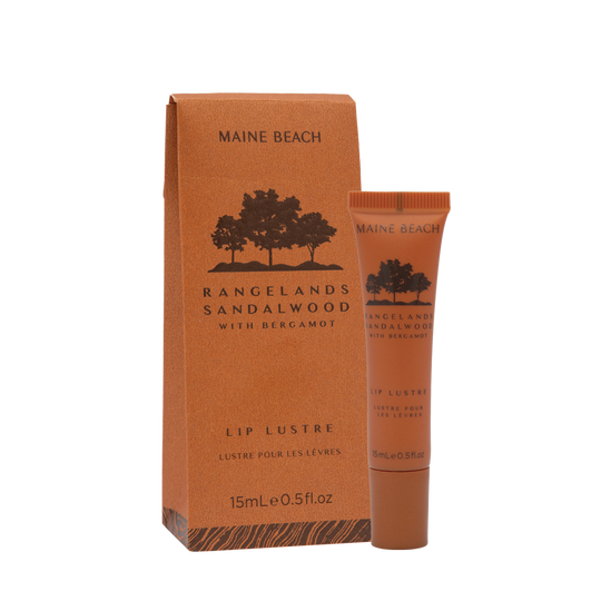 Rangelands Sandalwood - Lip Lustre 15ml