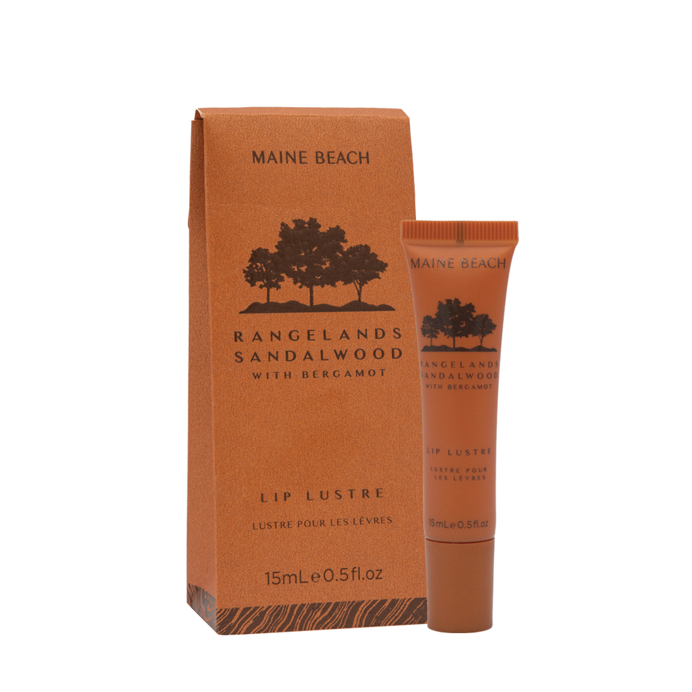Rangelands Sandalwood - Lip Lustre 15ml