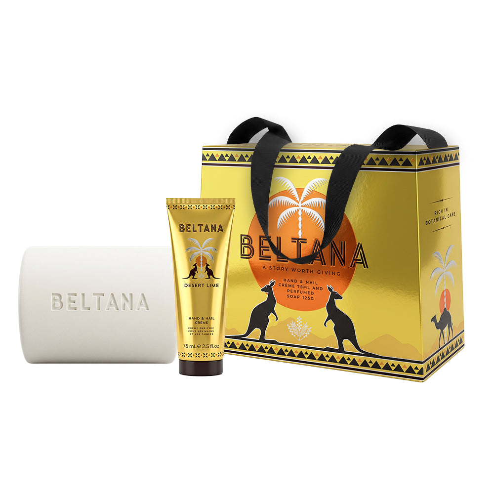 Beltana Desert - Perfumes Soap 125g