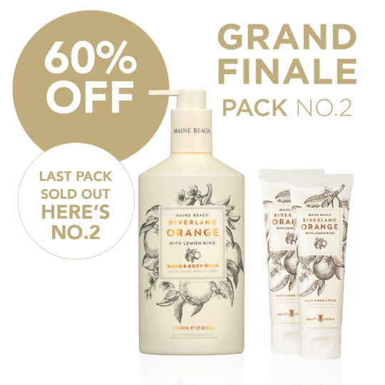 Riverland Orange – Grand Finale Pack No. 2