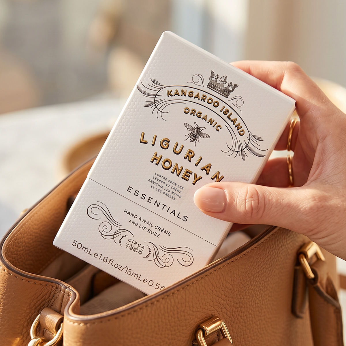 K.I. Ligurian Honey - Essentials Set
