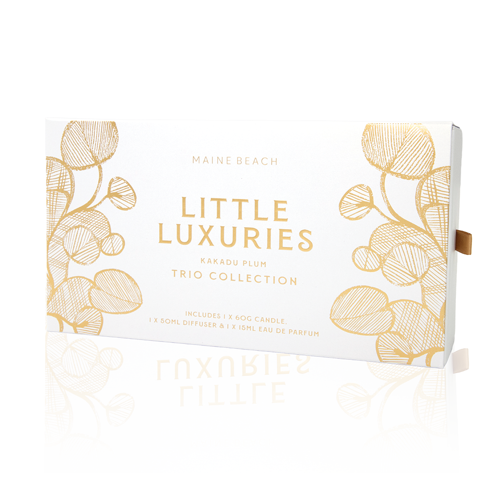 Kakadu Plum - Little Luxuries Trio Collection