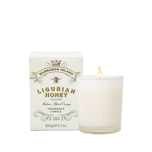 K.I. Ligurian Honey - Fragrance Candle 60g