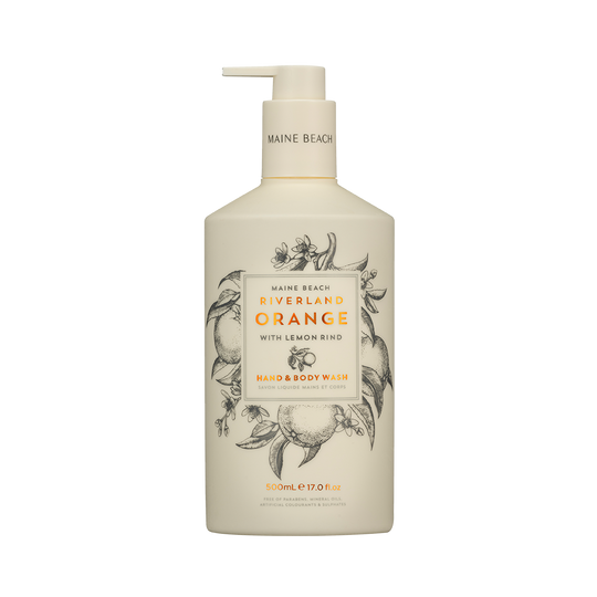 Riverland Orange - Hand & Body Wash 500ml