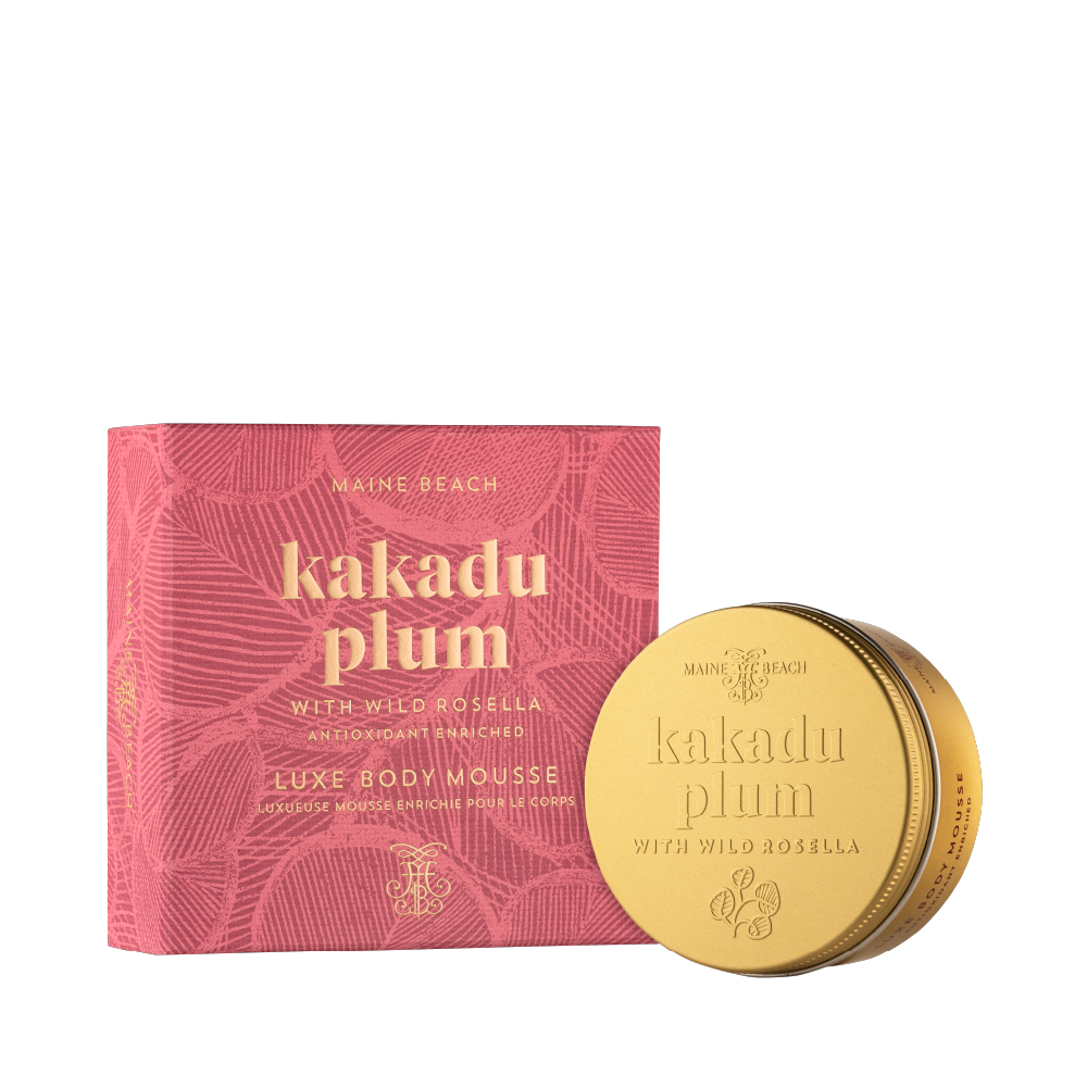 Kakadu Plum  - Luxe Body Mousse 150ml