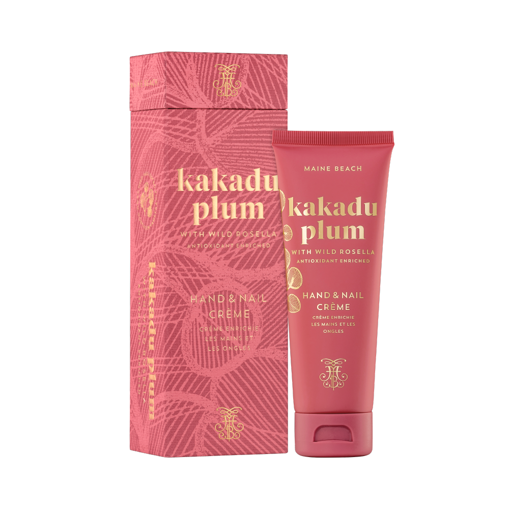 Kakadu Plum - Hand & Nail Crème 100ml