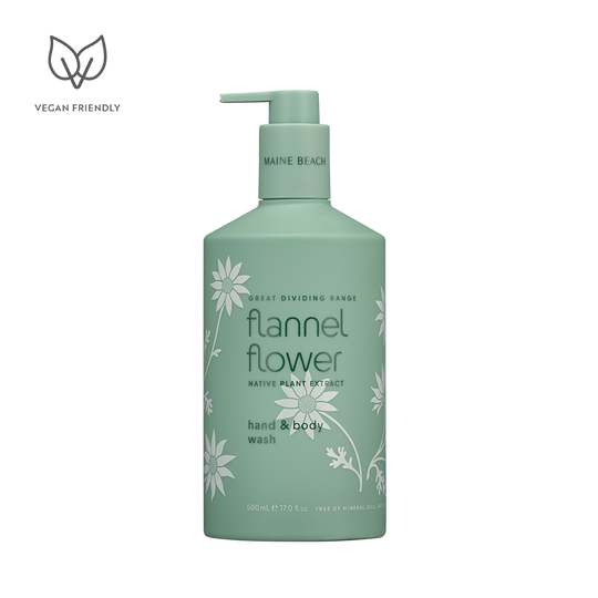 Flannel Flower - Hand & Body Wash 500ml