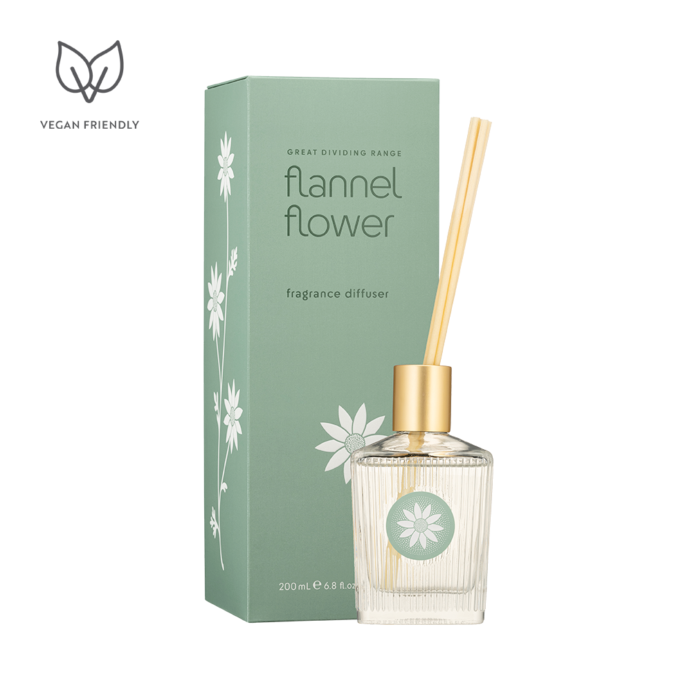 Flannel Flower - Fragrance Diffuser 200ml