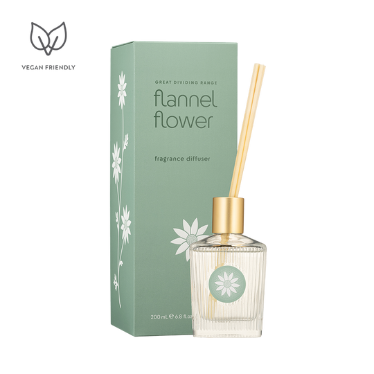 Flannel Flower - Fragrance Diffuser 200ml