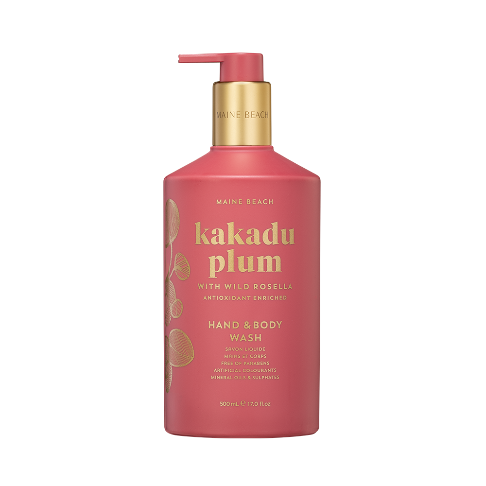 Kakadu Plum Hand & Body Wash 500ml