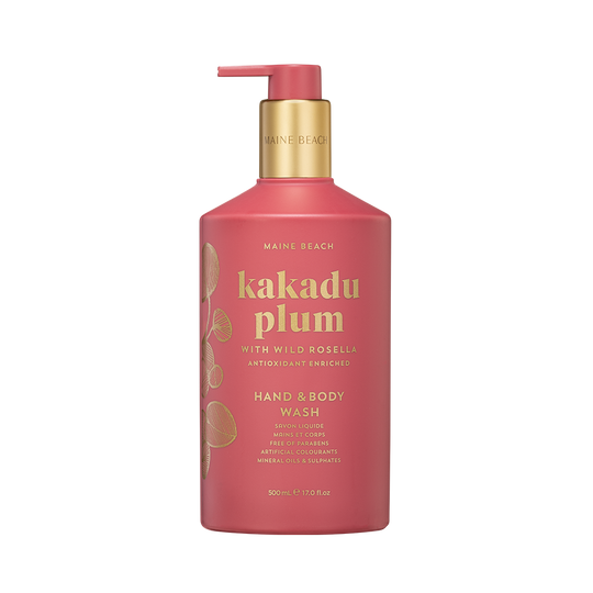 Kakadu Plum Hand & Body Wash 500ml