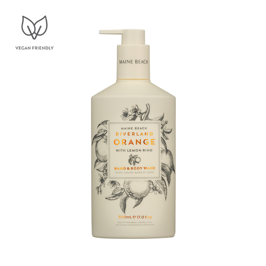 Riverland Orange - Hand & Body Wash 500ml