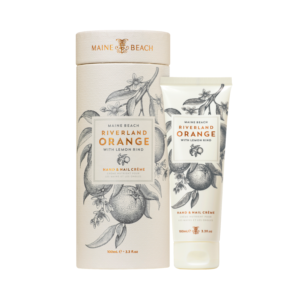 Riverland Orange - Hand & Nail Crème 100ml