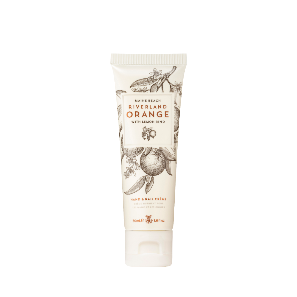 Riverland Orange - Hand & Nail Crème 50ml