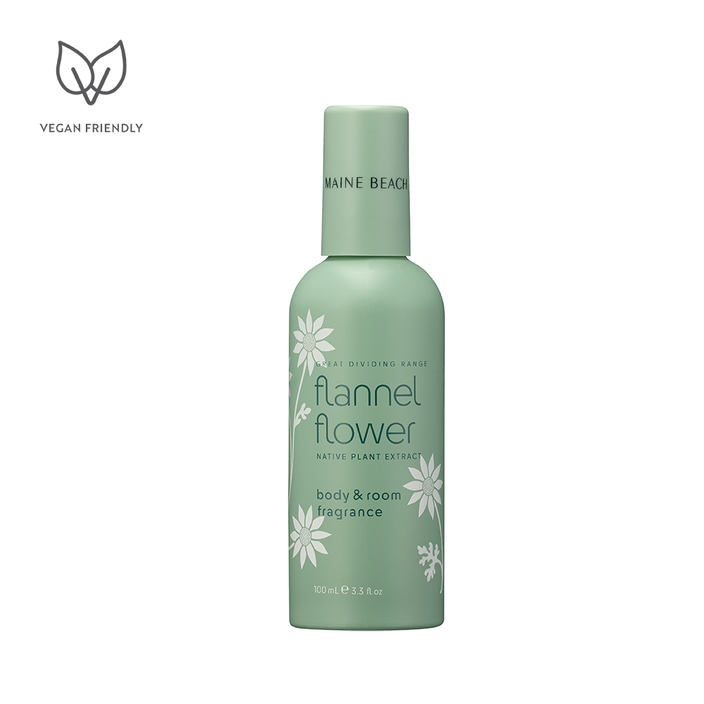 Flannel Flower - Body & Room Fragrance 100ml