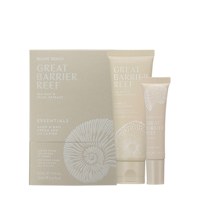 Great Barrier Reef Sea Salt - Essentials Set