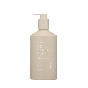 Great Barrier Reef Sea Salt - Hand & Body Wash 500ml