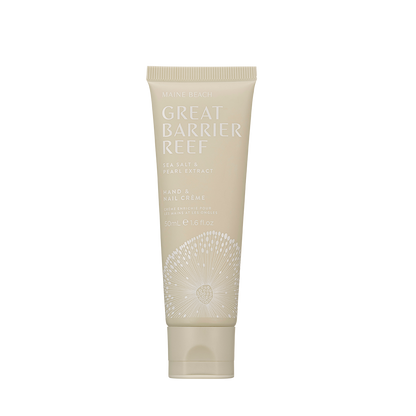 Great Barrier Reef Sea Salt - Hand & Nail Crème 50ml