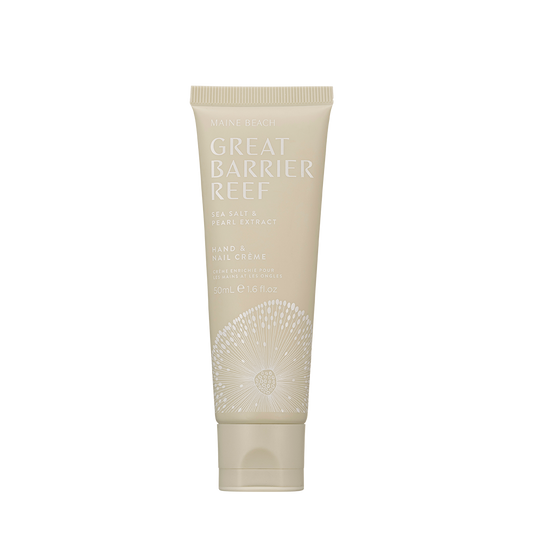 Great Barrier Reef Sea Salt - Hand & Nail Crème 50ml