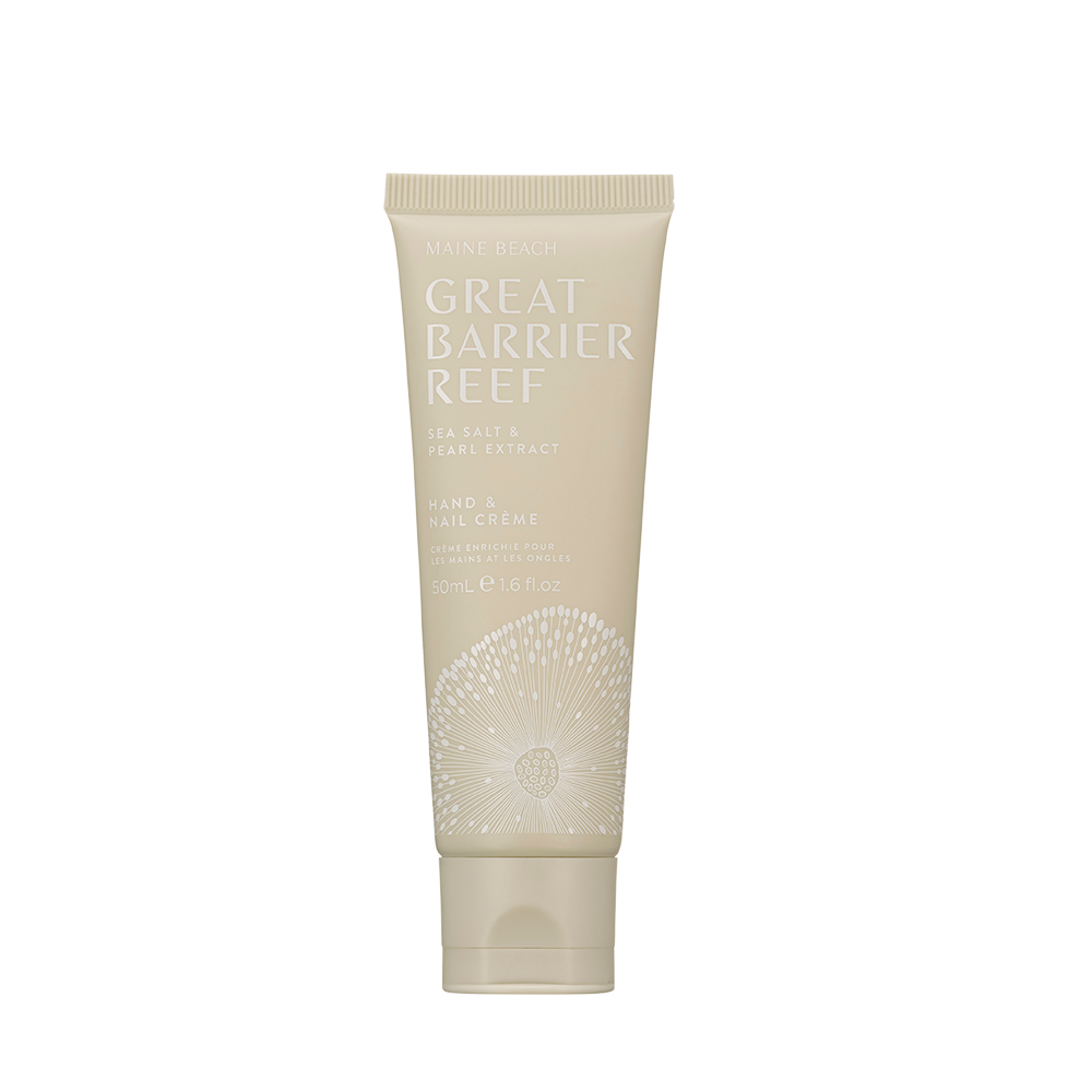 Great Barrier Reef Sea Salt - Hand & Nail Crème 50ml