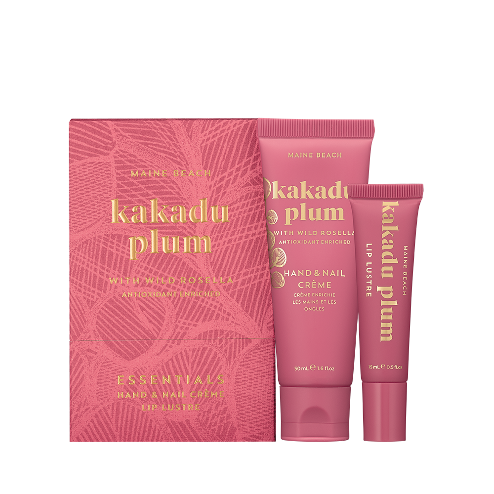 Kakadu Plum - Essentials Pack