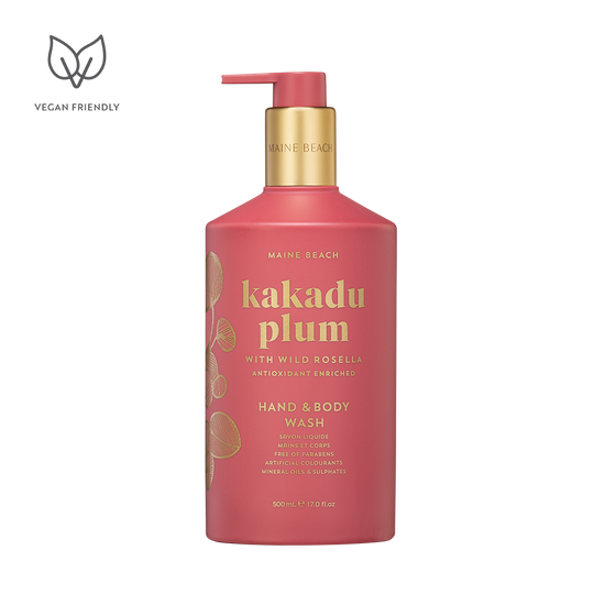 Kakadu Plum - Hand & Body Wash 500ml