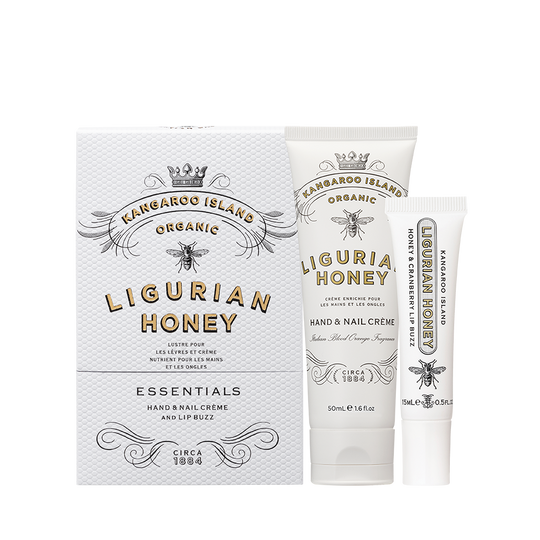 K.I. Ligurian Honey - Essentials Pack