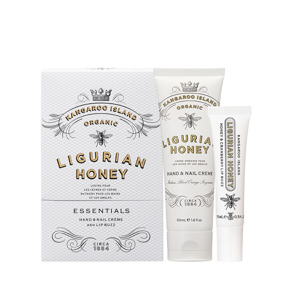 K.I. Ligurian Honey - Essentials Pack