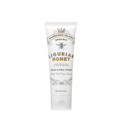 K.I. Ligurian Honey - Hand & Nail Crème 50ml