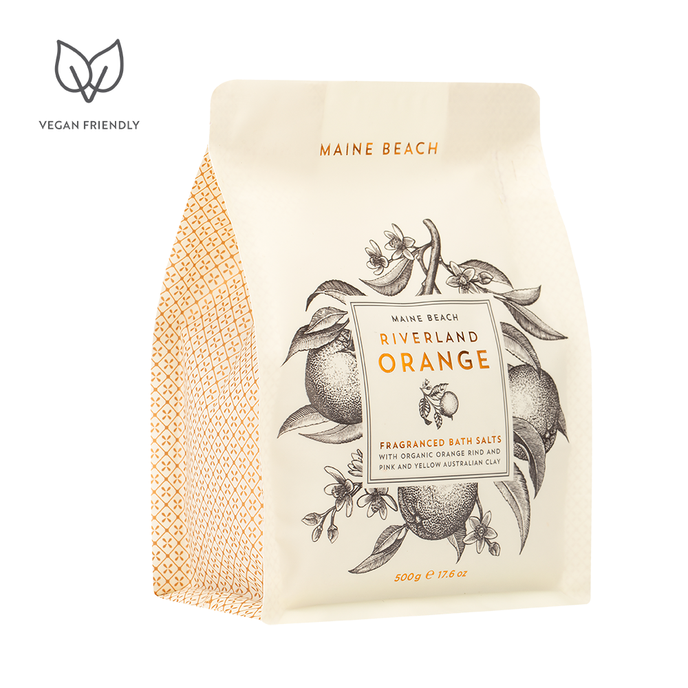 Riverland Orange - Bath Salts Pouch 500g