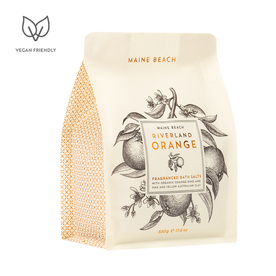 Riverland Orange - Bath Salts Pouch 500g