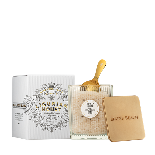 Ligurian Honey Bath Salts 500g